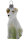 Jack Russel in weiß