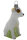 Jack Russel in weiß