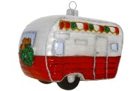 Eisenbahn- und Autotechnik als Christbaumschmuck, der...