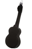 Gitarre weinrot