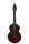 Gitarre weinrot