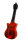 E-Gitarre rot weiß