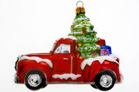 Christbaumschmuck der Extraklasse: Glas in Perfektion