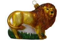 Löwe stehend