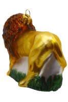 Löwe stehend