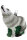 Heulender Wolf