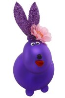 Hase lila matt