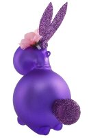 Hase lila matt