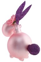 Hase zartrosa matt