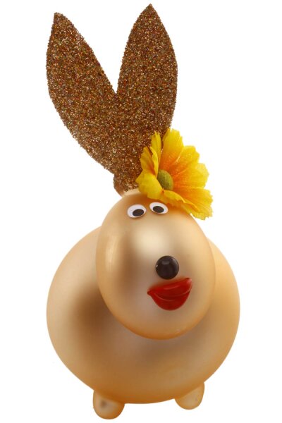 Hase rotgold matt