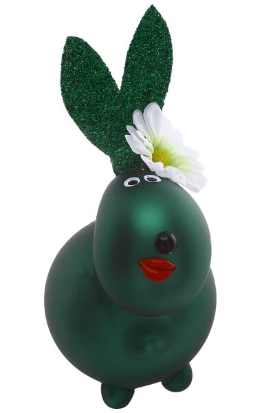 Hase tannengrün matt