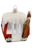 Ski-Gondel