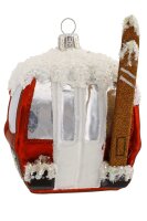 Ski-Gondel