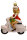 Es war einmal eine Christbaumfigur, die ein ganz besonderes Aussehen hatte. Sie war keine gew&...