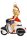 Die Natur ist unser Vorbild !
Ms. Santa auf ihrem Motorroller ist eine beliebte Figur a...