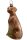 Christbaumschmuck - Der Weimaraner aus Glas