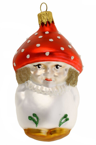 Pilzfrau