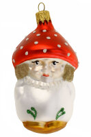 Pilzfrau