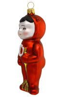 Lausbubencharme der Teufel-Christbaumfiguren