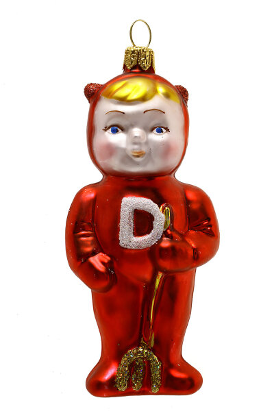 Babyteufel blond