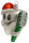 Christbaumschmuck mit Pfif