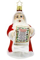 Santa! Weihnachtswünsche