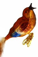 Lustiger Singvogel