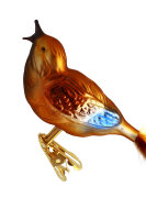 Lustiger Singvogel