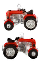 Trecker / Traktor  rot