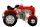 Trecker / Traktor  rot