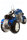 Trecker / Traktor  blau