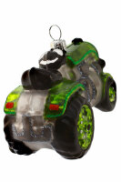Trecker / Traktor grün
