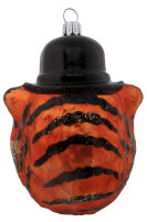 Tiger-Kopf Schwarzer Zylinder