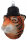 Tiger-Kopf Schwarzer Zylinder