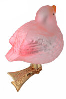 Osterküken in rosa