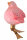 Osterküken in rosa