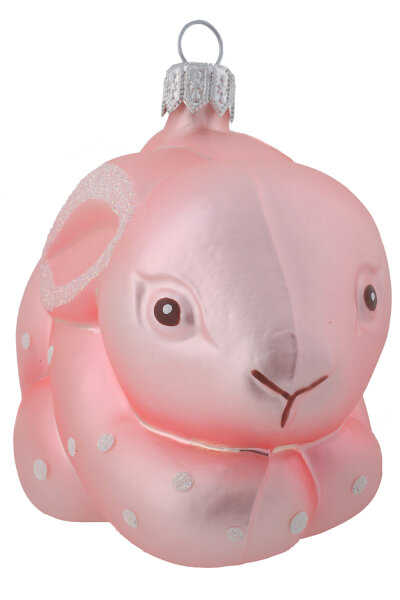 Hase rosa