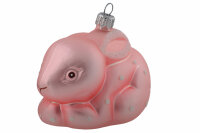 Hase rosa