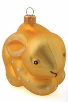 Hase gelb
