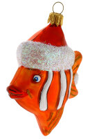 Magie der Glas-Christbaumkugeln