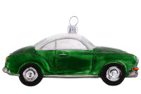 VW Karmann Ghia grün