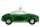 VW Karmann Ghia grün