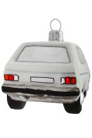 VW-Golf (weiß)