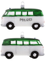 VW-Bus Polizei