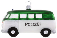 VW-Bus Polizei