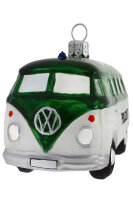 Der VW-Bus, auch bekannt als der Bulli, wurde erstmals im März 1950 im Volkswagenwerk Wol...