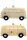 Der VW-Bus ist auch als Bulli bekannt. 
Die Serienfertigung des Volkswagen Typ 2 T...
