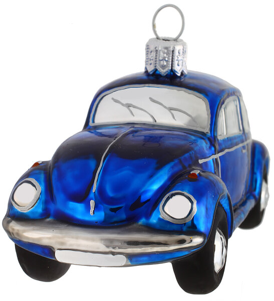 VW Käfer blau