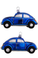 VW Käfer blau