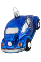 VW Käfer blau